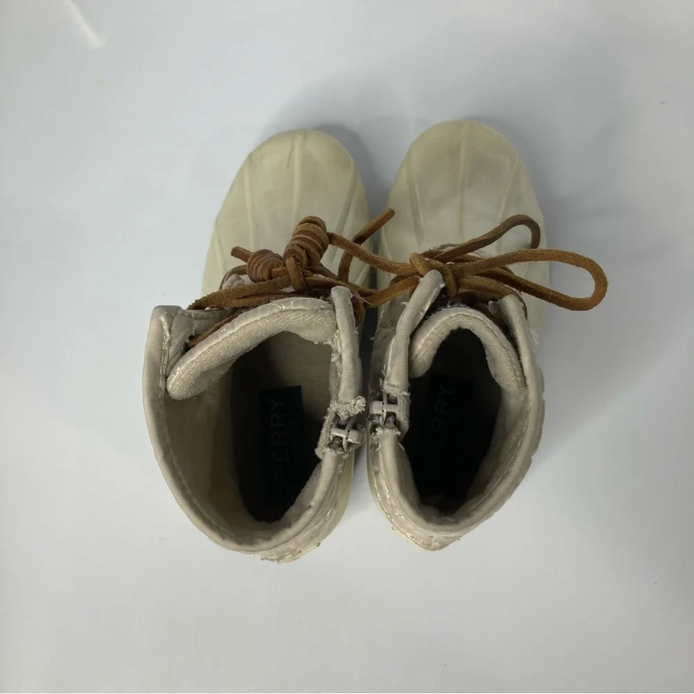 Sperry‎ Duck Boots size 10